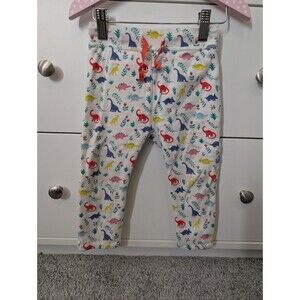 Baby Boden Dinosaur Reversible Pants 18-24